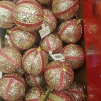 Коледни топки, снимка 7 - Декорация за дома - 43043368
