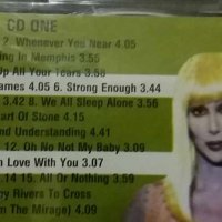 СД - CHER 'SINGLES COLLECTION ' 2CD - МУЗИКА, снимка 4 - CD дискове - 27686739