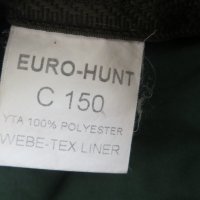 Панталон за лов и риболов Euro Hunt, снимка 5 - Екипировка - 37807297