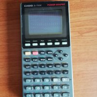 Casio FX-7700G графичен калкулатор, снимка 1 - Друга електроника - 43689838