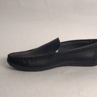 Мъжки мокасини, снимка 2 - Спортно елегантни обувки - 40311493