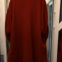 Уникално модерно палто-халат, снимка 7 - Палта, манта - 27783292