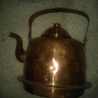 Чайници - стари, снимка 3 - Антикварни и старинни предмети - 26872264