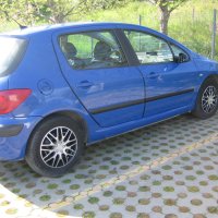 Rent a car / рент а кар - Peugeot 307 - от 10 euro / ден, снимка 4 - Транспорт под наем - 40592653