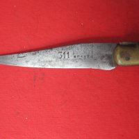 Страхотен френски нож Лагоиоле 19 век сойка , снимка 2 - Ножове - 38159741