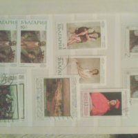 Продавам лична колекция филателни марки, снимка 14 - Филателия - 28130886