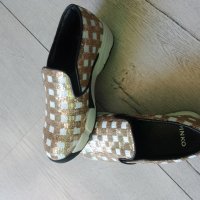 Дамски обувки PINKO, снимка 1 - Дамски ежедневни обувки - 43910614