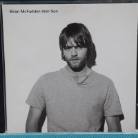 Brian McFadden – 2004- Irish Son(Soft Rock,Pop Rock), снимка 1 - CD дискове - 44862926