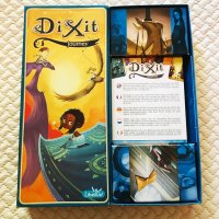 Настолна игра DiXit Journey - Разширение, снимка 3 - Настолни игри - 37401707