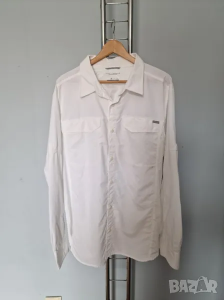 Страхотна мъжка  риза COLUMBIA размер XL , снимка 1