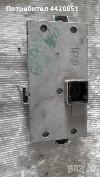 Контролен Модул (Бушонно Табло BSI / BSM ) за Fiat Bravo - 503440170302 / 51863220, снимка 1