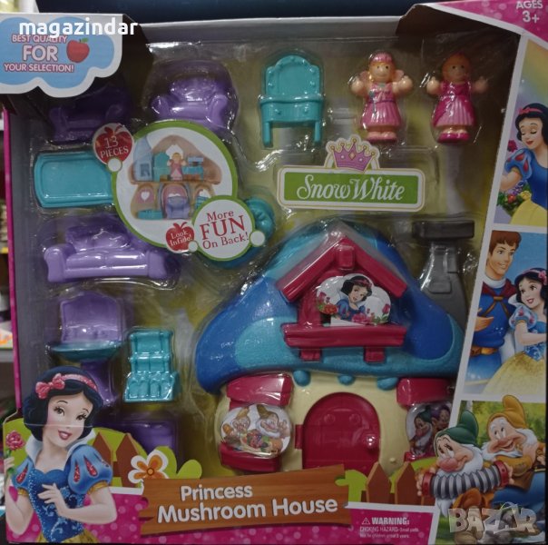 Къщичка за мини кукли, снимка 1