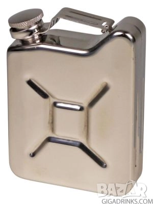 патронче за алкохол джобна бутилка туба за гориво подарък рожден ден декорация уиски фуния к115, снимка 1