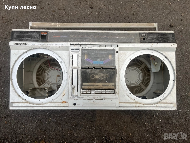 SHARP GF9000 , снимка 1