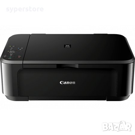 Принтер Мастиленоструен Мултифункционален Цветен CANON PIXMA MG-3650S Черен Компактен и функционален, снимка 1