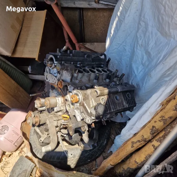Двигател за Тойота Ленд Крузер прадо 90 / Land Cruiser prado 90 3.4, снимка 1