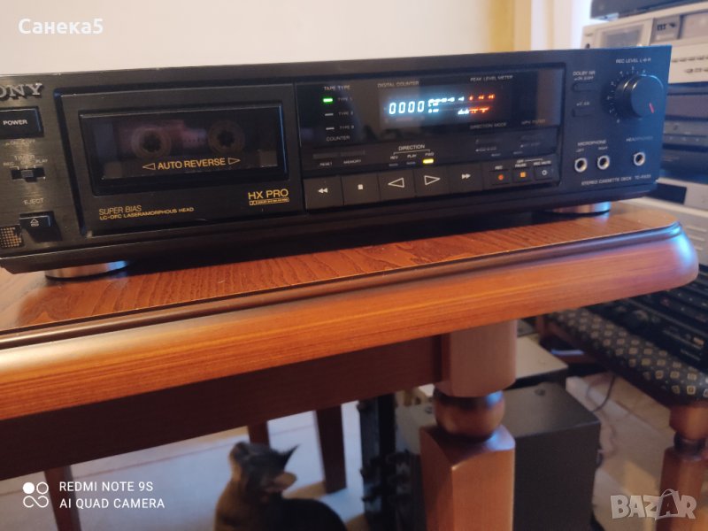 SONY TC- RX 55, снимка 1