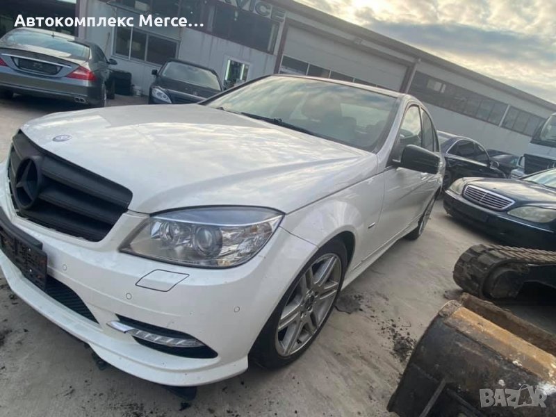 Mercedes C350CDI *4MATIC*, снимка 1