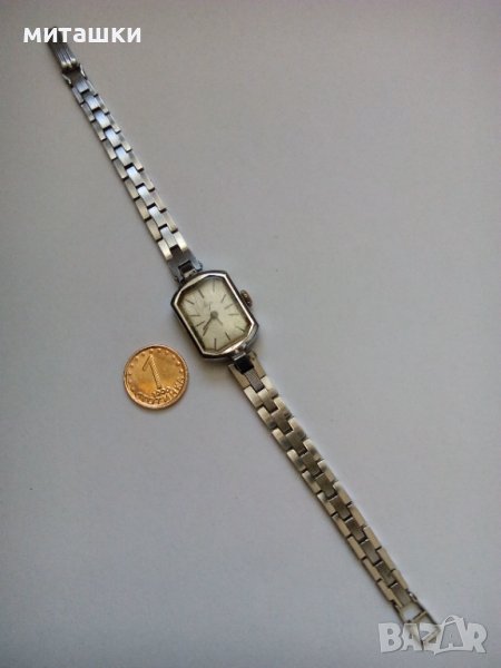 Дамски механичен часовник Луч LUCH, снимка 1
