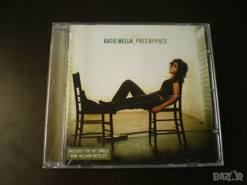 Katie Melua ‎– Piece By Piece 2005, снимка 1