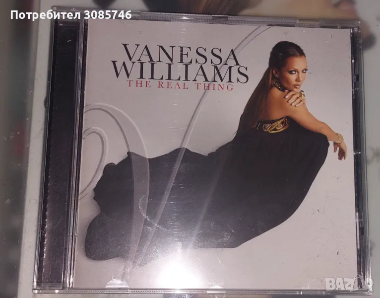 Vanessa Williams - The real thing, снимка 1