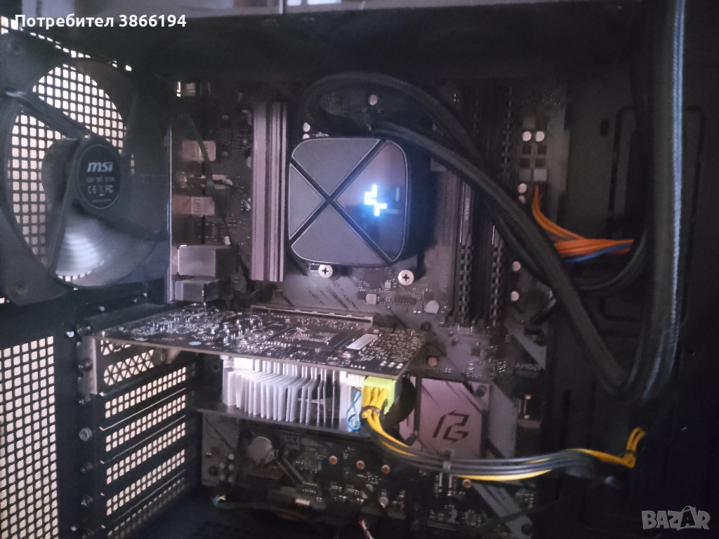 Гейминг компютър, снимка 1