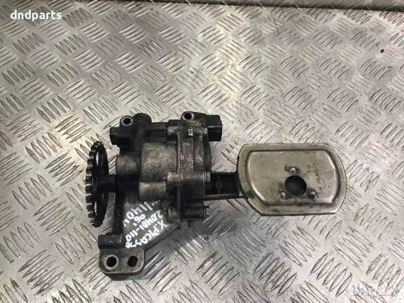 Маслена помпа Citroen Xsara Picasso 2.0HDI,2006г., снимка 1