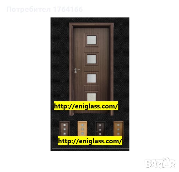 Интериорни врати STANDART, снимка 1