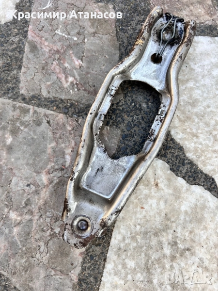 Изключваща вилка, съединител за Сеат Алтеа 1.9 TDI. 105кс. 5 скорости 2008г, снимка 1