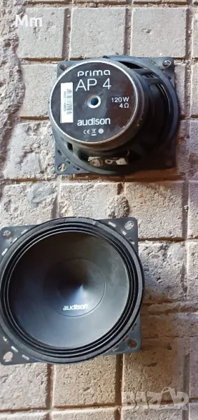  audison prima ap4 , снимка 1
