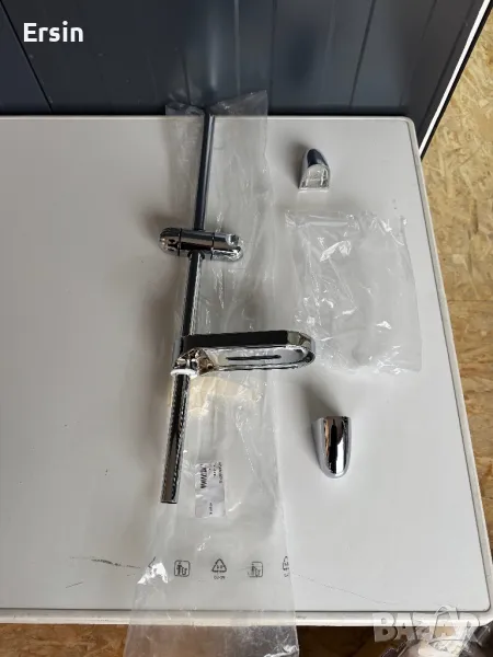 Оригинален Душ комплект за душ Кабина (Чисто нов) (налични 4 комплекта) Цена за брой 130.00 лева, снимка 1