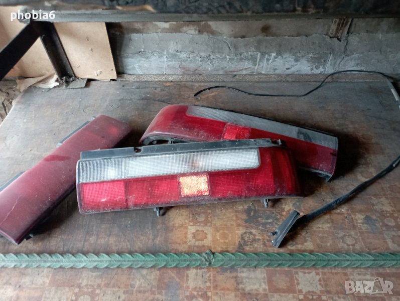 Сузуки Суйфт на части-бензин-1996 г, снимка 1