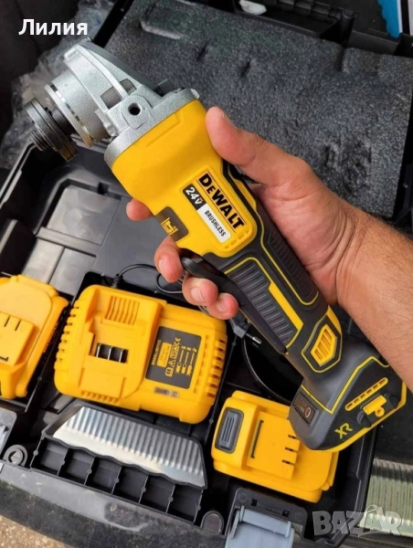 Флекс Dewalt , снимка 1