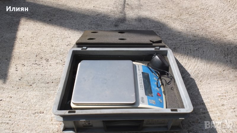 Електрона везна , снимка 1