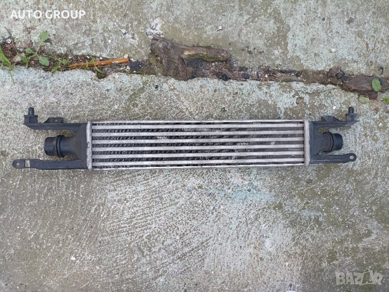 Радиатор интеркулер за Опел Корса Д, снимка 1