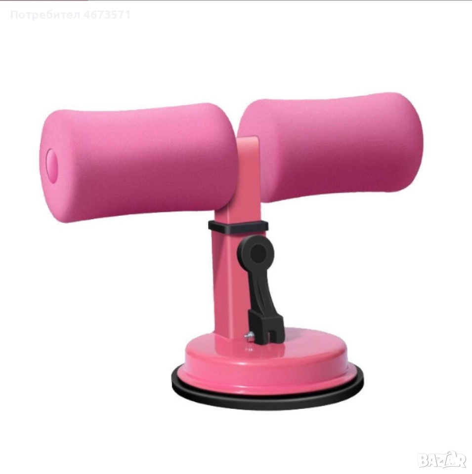 Уред за трениране на коремната мускулатура – няколко цвята, снимка 1