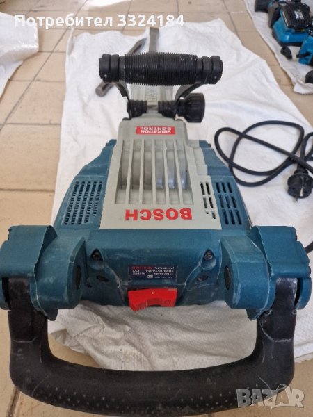 Къртач, ударен чук bosch gsh 16-30 professional, снимка 1