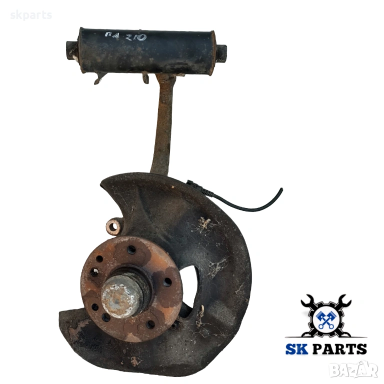 Шенкел главина лява за Mercedes-Benz (W210) Е230, снимка 1