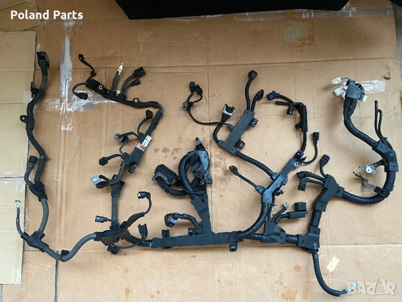 Инсталация двигател 82121-33F11 Лексус ЕС Тойота Камри Lexus ES Toyota Camry VIII, снимка 1