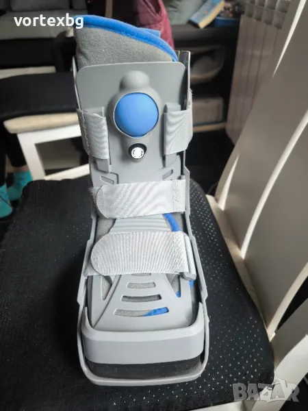 Ортопедичен медицински ботуш, снимка 1