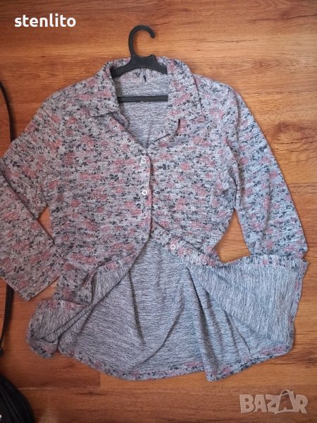 Дамска блуза/риза размер М, снимка 1