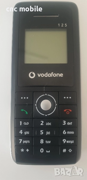 Vodafone 125, снимка 1