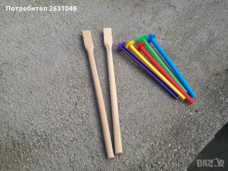 кацалки за папагали, снимка 1