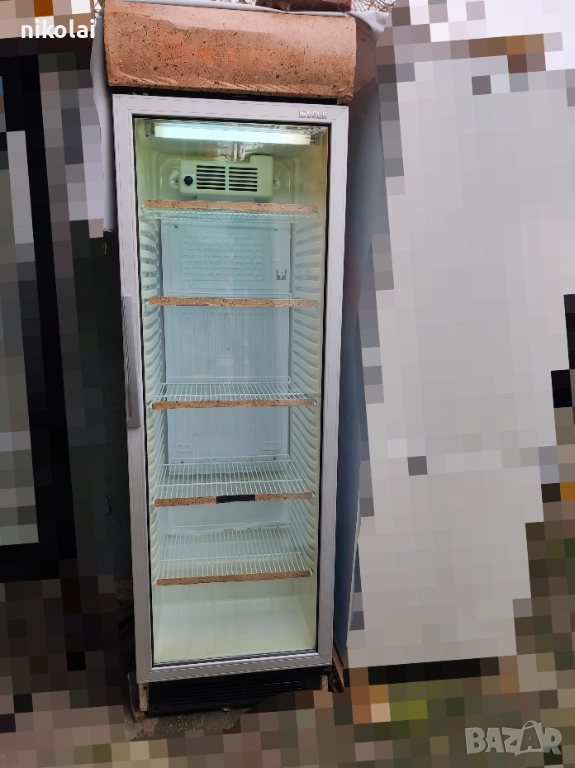 Хладилна витрина Ugur , снимка 1