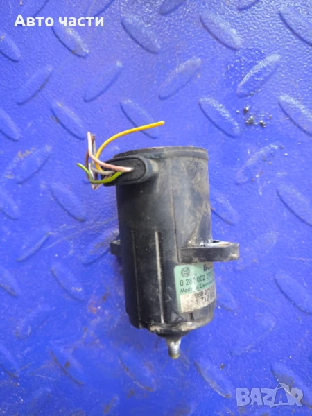 Потенциометър за педал на газта BMW 1712009 Bosch 1999-2002 E39 E38 Z3 OEM УПОТРЕБЯВАН, снимка 1