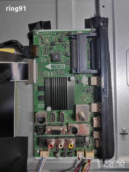 Main board - 17MB130S TV Toshiba 55V5863DG, снимка 1