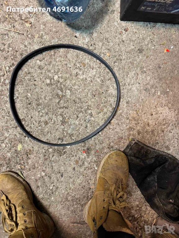 Пистов ремък CONTITECH 6PK1105 само за 10лв., снимка 1