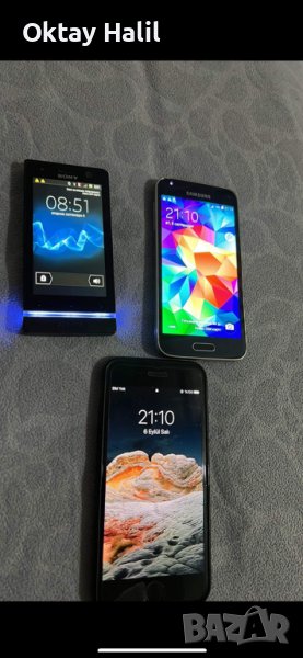 Телефони İphone,Samsung,Sony, снимка 1