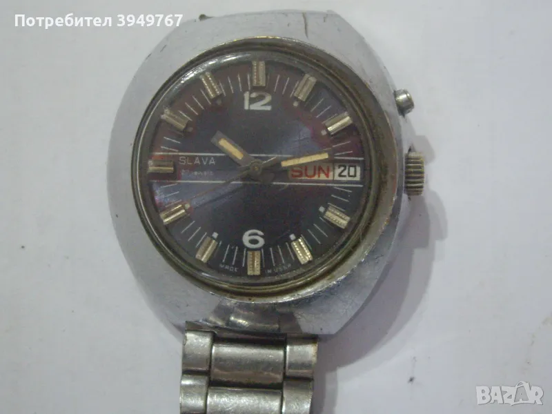 Стар мъжки часовник, снимка 1