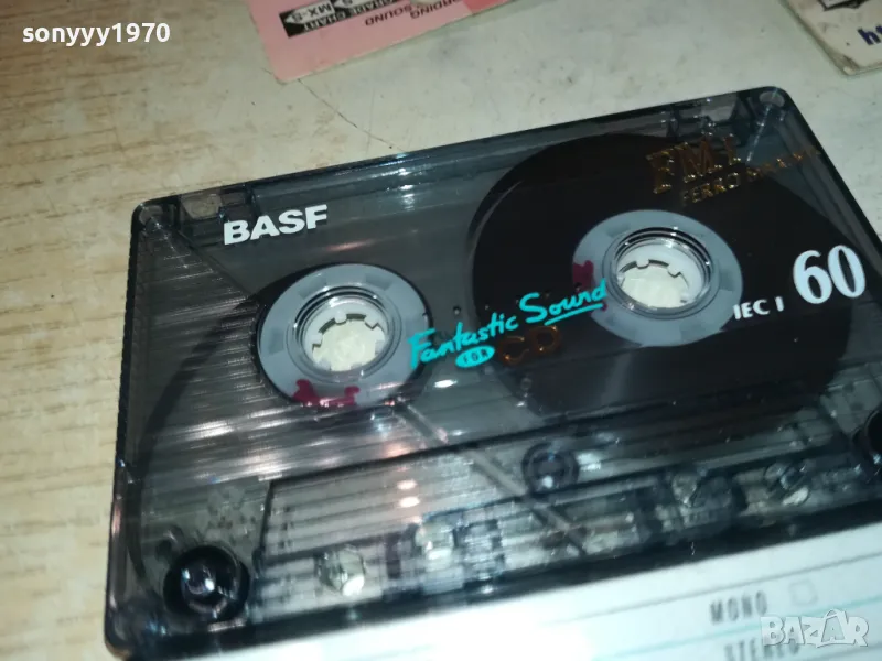 LAST ZONE 96,7 26.03.03г-КАСЕТА BASF 1011241907, снимка 1